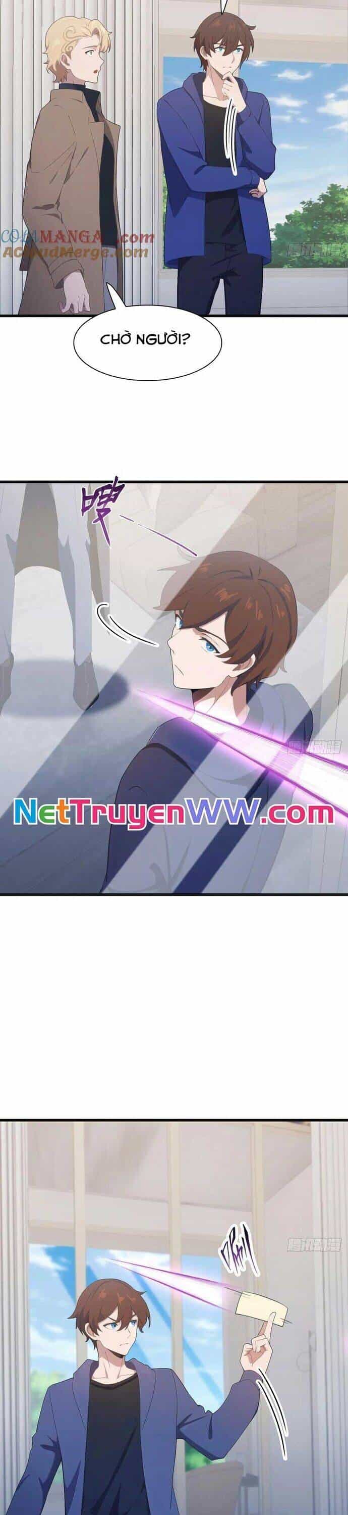 Tu Tiên Trở Về Tại Vườn Trường - Season 2 - Chương 85 - ảnh 21