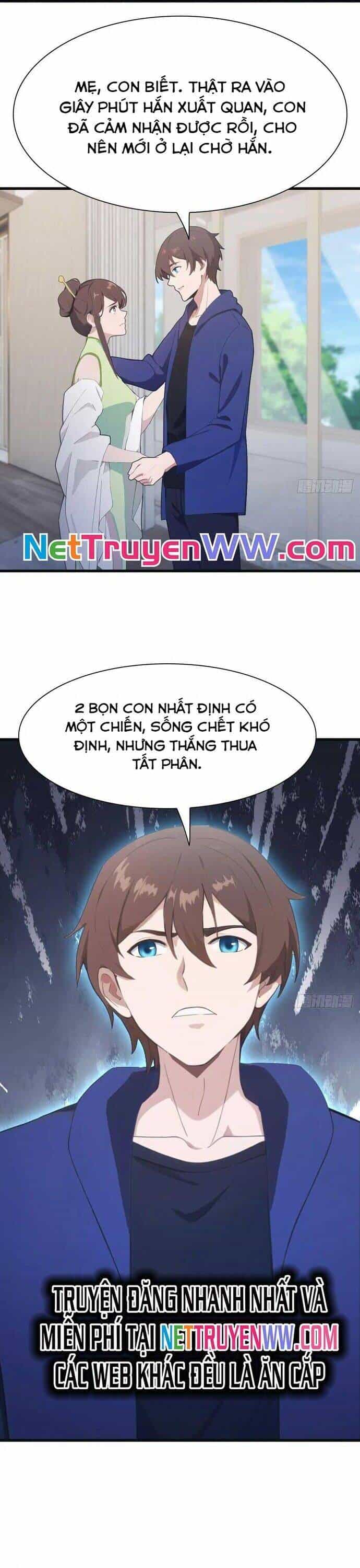 Tu Tiên Trở Về Tại Vườn Trường - Season 2 - Chương 85 - ảnh 26