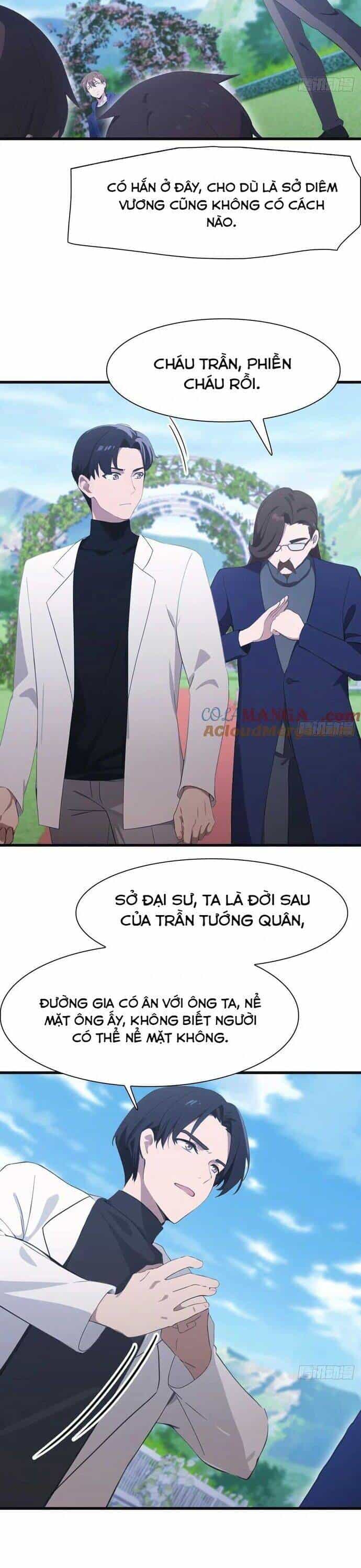Tu Tiên Trở Về Tại Vườn Trường - Season 2 - Chương 85 - ảnh 4