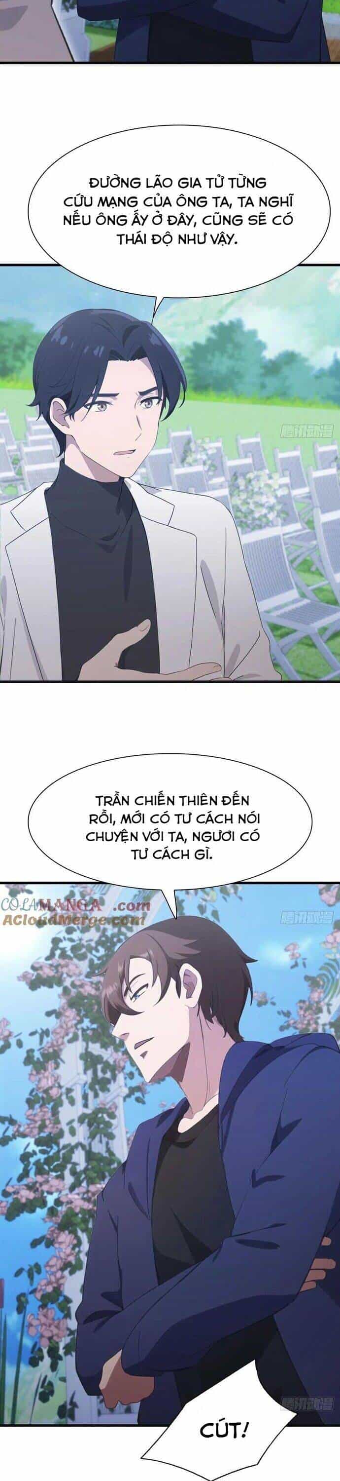Tu Tiên Trở Về Tại Vườn Trường - Season 2 - Chương 85 - ảnh 6