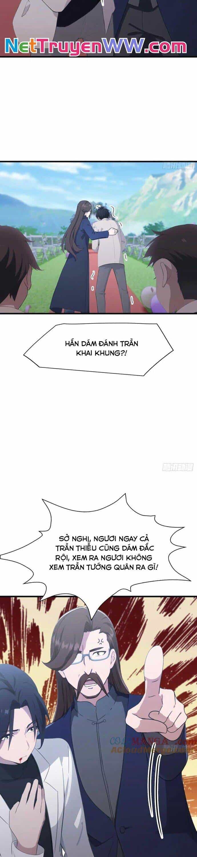 Tu Tiên Trở Về Tại Vườn Trường - Season 2 - Chương 85 - ảnh 9