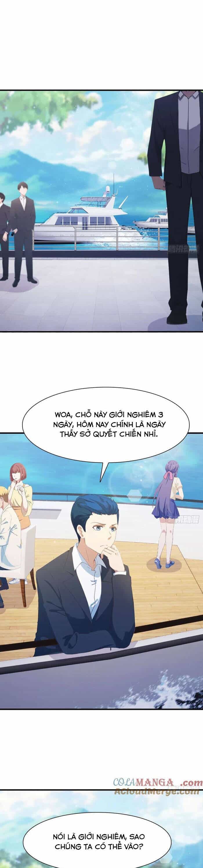 Tu Tiên Trở Về Tại Vườn Trường - Season 2 - Chương 86 - ảnh 11