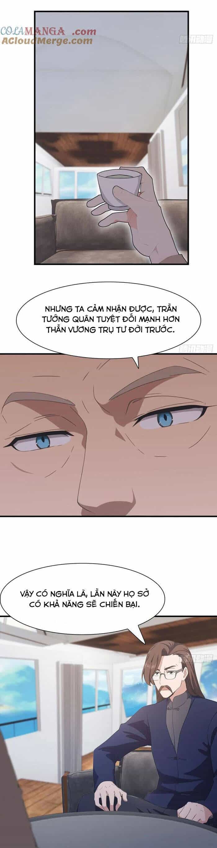 Tu Tiên Trở Về Tại Vườn Trường - Season 2 - Chương 86 - ảnh 16