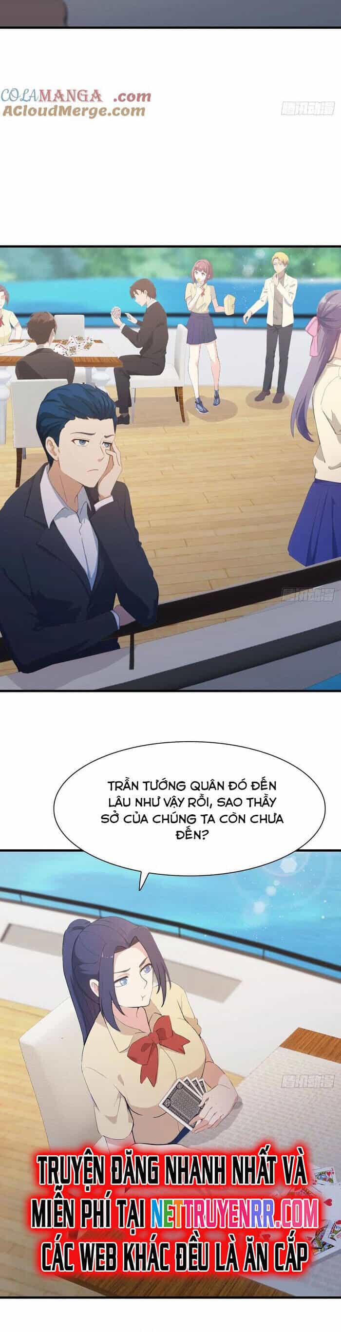 Tu Tiên Trở Về Tại Vườn Trường - Season 2 - Chương 86 - ảnh 17
