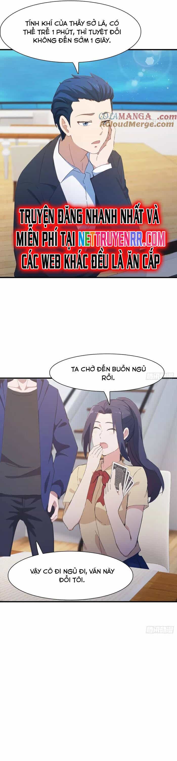 Tu Tiên Trở Về Tại Vườn Trường - Season 2 - Chương 86 - ảnh 18
