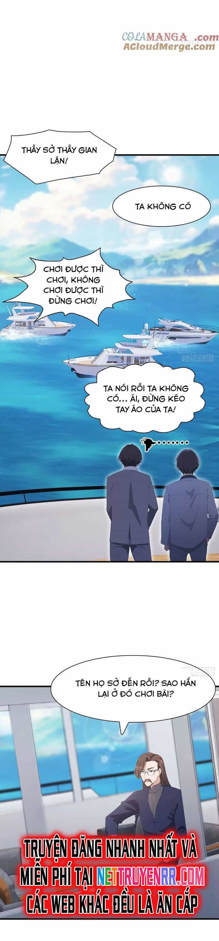 Tu Tiên Trở Về Tại Vườn Trường - Season 2 - Chương 86 - ảnh 21