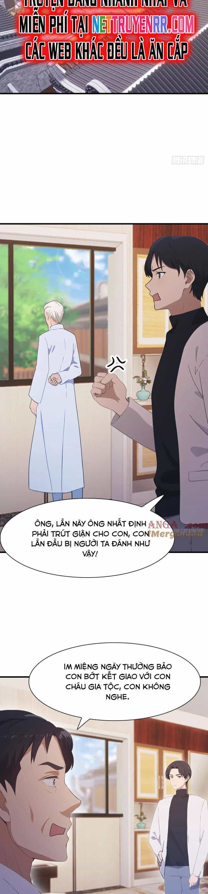 Tu Tiên Trở Về Tại Vườn Trường - Season 2 - Chương 86 - ảnh 3