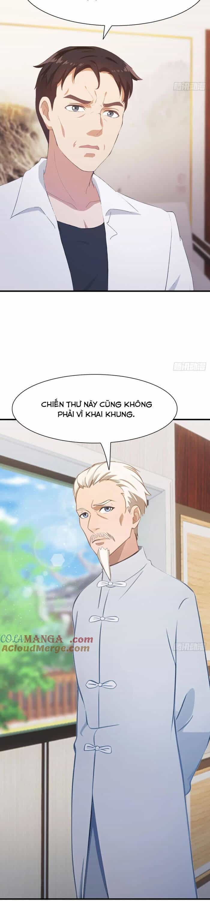 Tu Tiên Trở Về Tại Vườn Trường - Season 2 - Chương 86 - ảnh 5