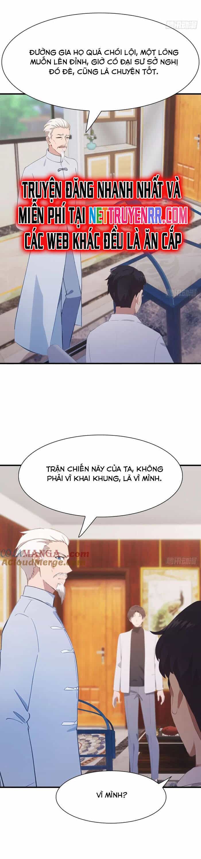Tu Tiên Trở Về Tại Vườn Trường - Season 2 - Chương 86 - ảnh 6