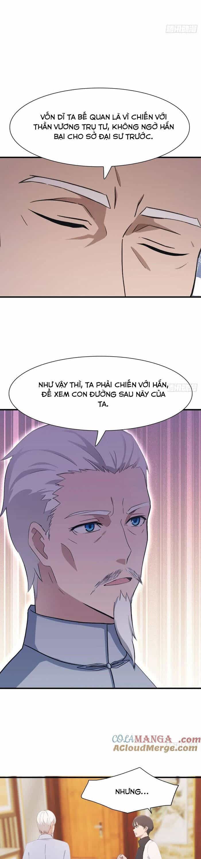 Tu Tiên Trở Về Tại Vườn Trường - Season 2 - Chương 86 - ảnh 7