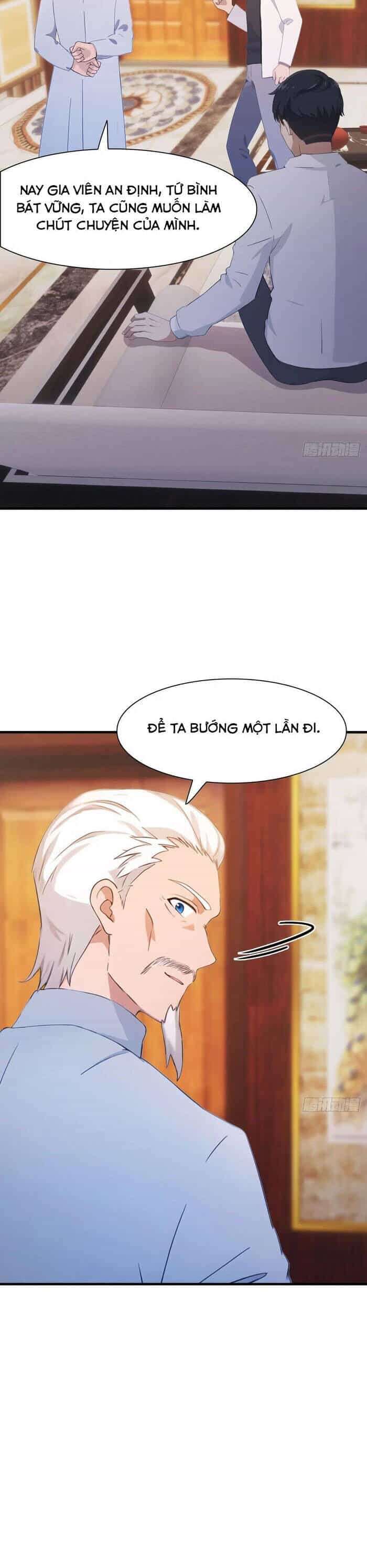 Tu Tiên Trở Về Tại Vườn Trường - Season 2 - Chương 86 - ảnh 8