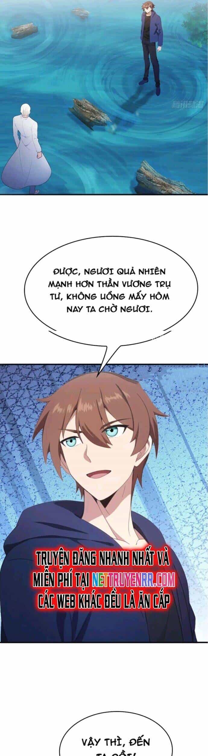Tu Tiên Trở Về Tại Vườn Trường - Season 2 - Chương 87 - ảnh 14