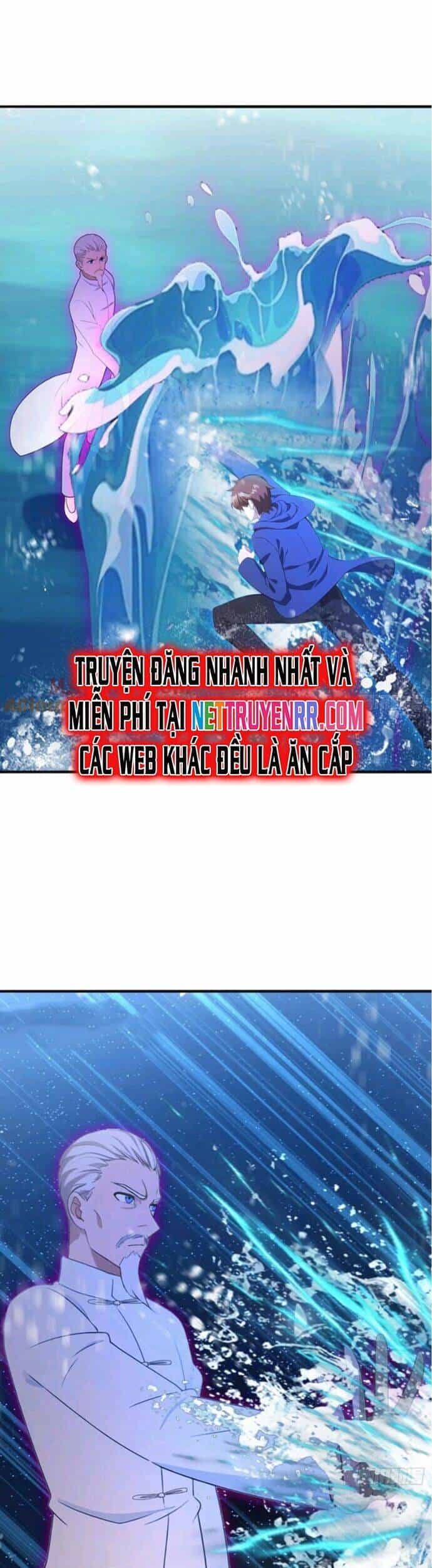 Tu Tiên Trở Về Tại Vườn Trường - Season 2 - Chương 87 - ảnh 17
