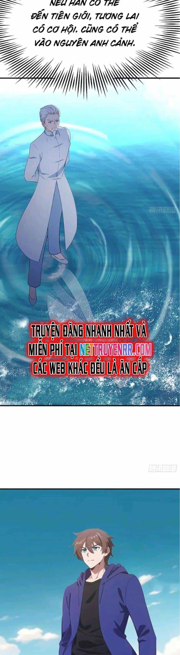 Tu Tiên Trở Về Tại Vườn Trường - Season 2 - Chương 87 - ảnh 2