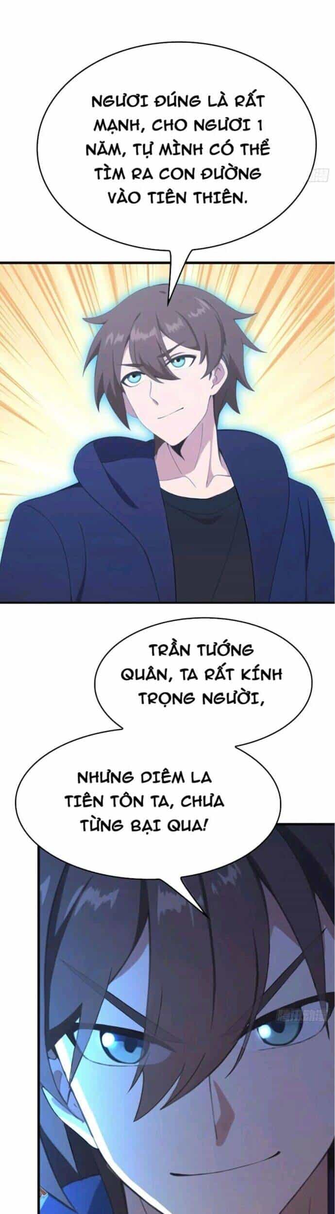 Tu Tiên Trở Về Tại Vườn Trường - Season 2 - Chương 88 - ảnh 8