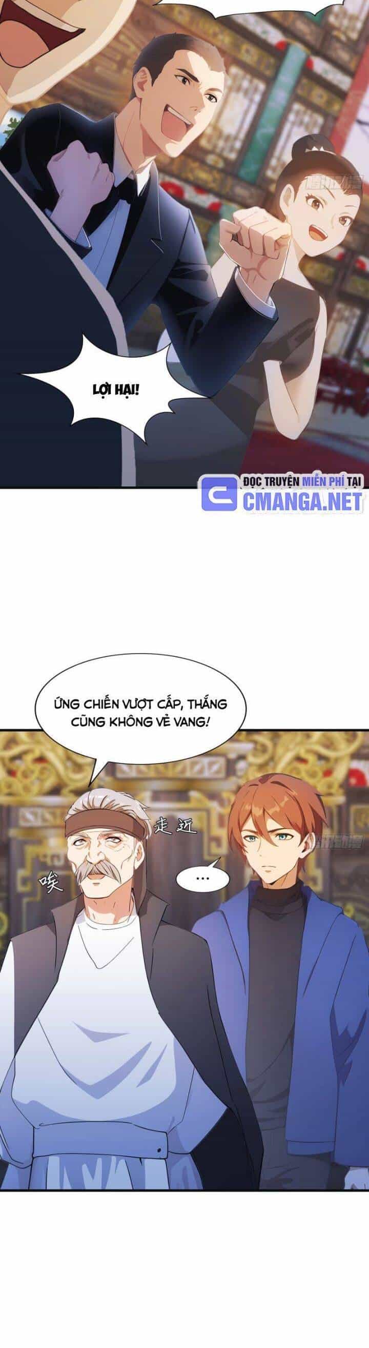 Tu Tiên Trở Về Tại Vườn Trường - Season 2 - Chương 9 - ảnh 13