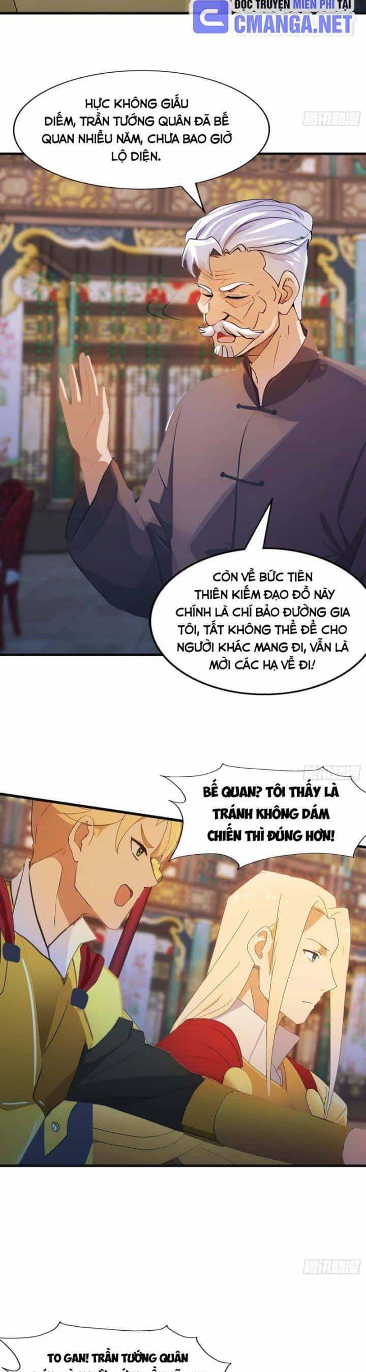 Tu Tiên Trở Về Tại Vườn Trường - Season 2 - Chương 9 - ảnh 6