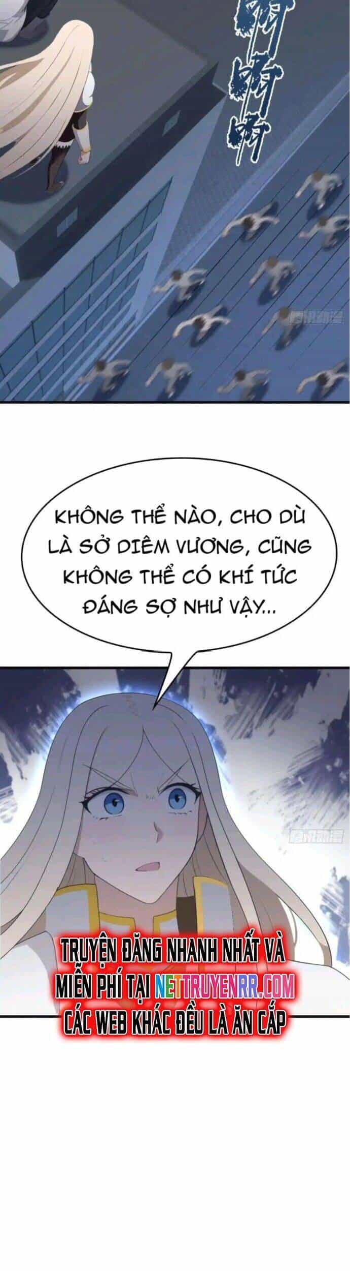 Tu Tiên Trở Về Tại Vườn Trường - Season 2 - Chương 89 - ảnh 14