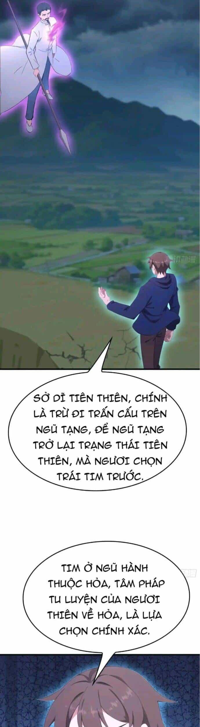 Tu Tiên Trở Về Tại Vườn Trường - Season 2 - Chương 89 - ảnh 21