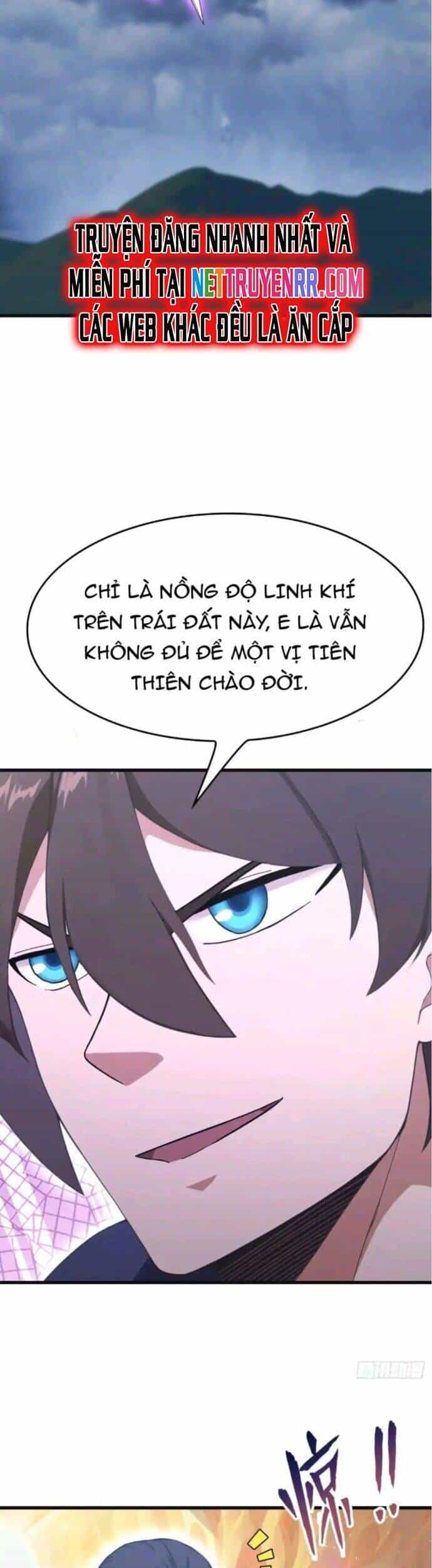 Tu Tiên Trở Về Tại Vườn Trường - Season 2 - Chương 89 - ảnh 23