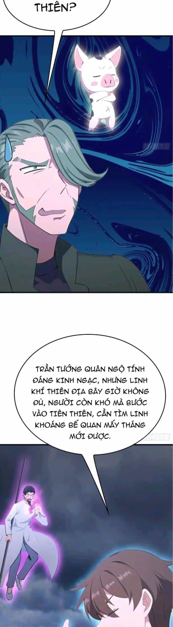 Tu Tiên Trở Về Tại Vườn Trường - Season 2 - Chương 89 - ảnh 28
