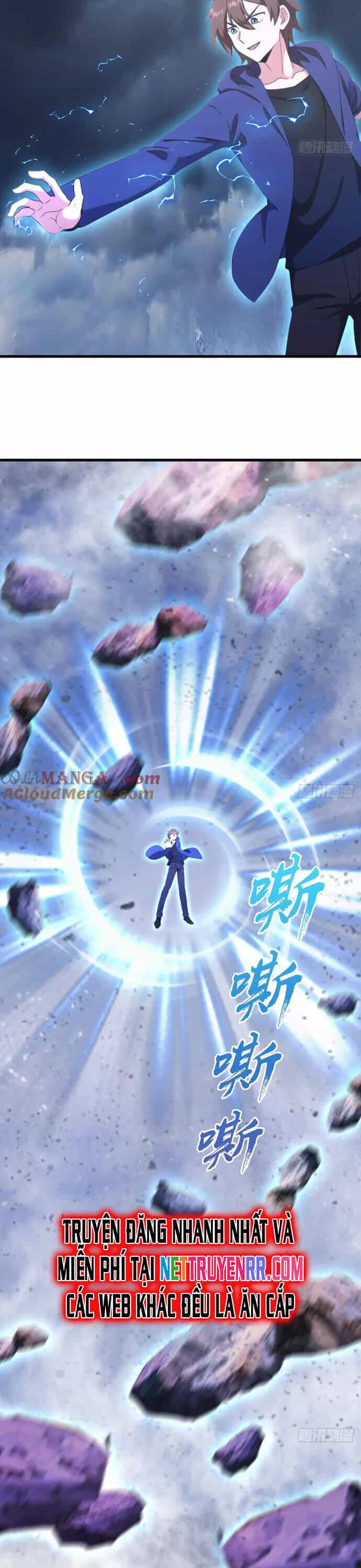 Tu Tiên Trở Về Tại Vườn Trường - Season 2 - Chương 90 - ảnh 13