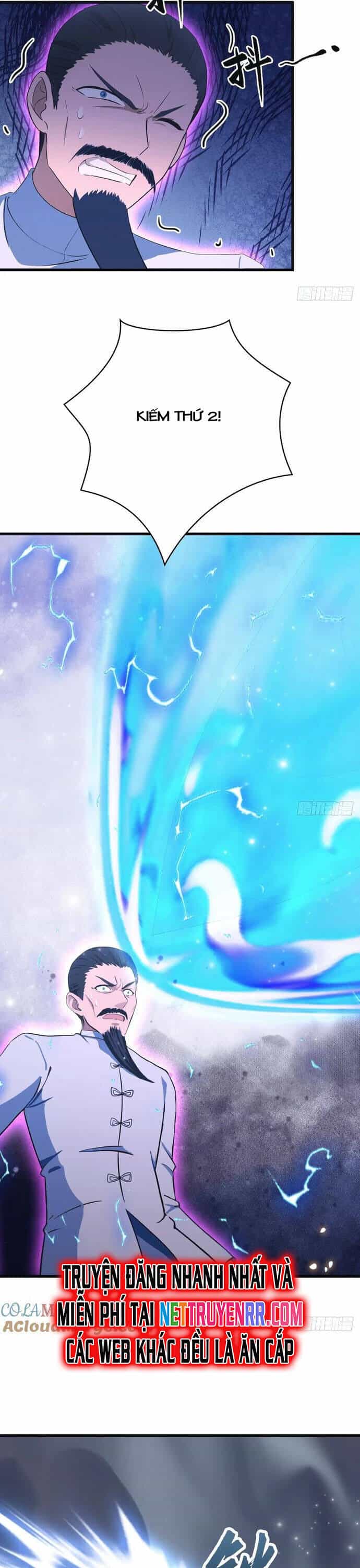 Tu Tiên Trở Về Tại Vườn Trường - Season 2 - Chương 90 - ảnh 19