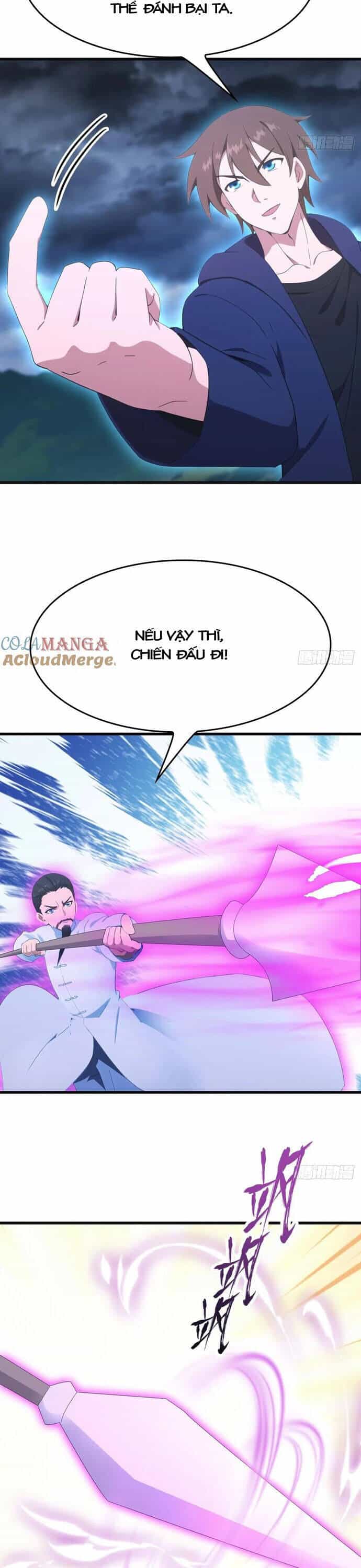 Tu Tiên Trở Về Tại Vườn Trường - Season 2 - Chương 90 - ảnh 2