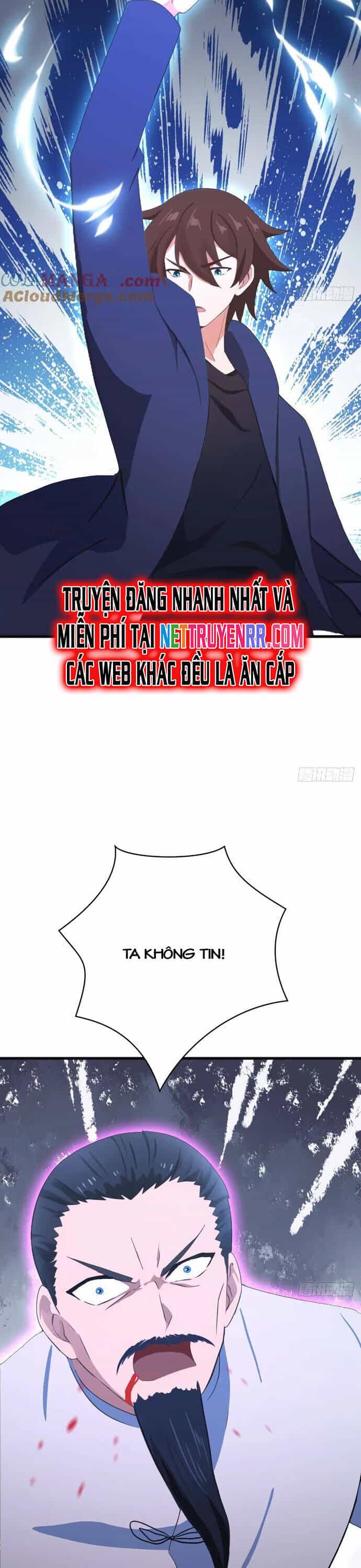Tu Tiên Trở Về Tại Vườn Trường - Season 2 - Chương 90 - ảnh 24