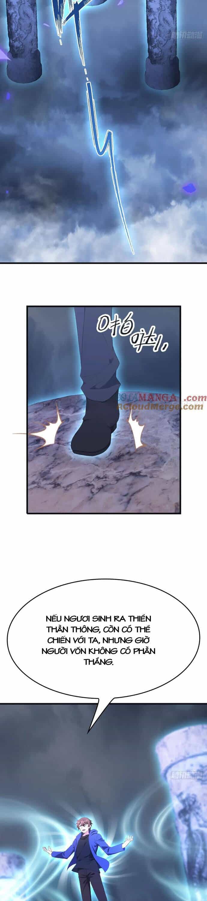 Tu Tiên Trở Về Tại Vườn Trường - Season 2 - Chương 90 - ảnh 5