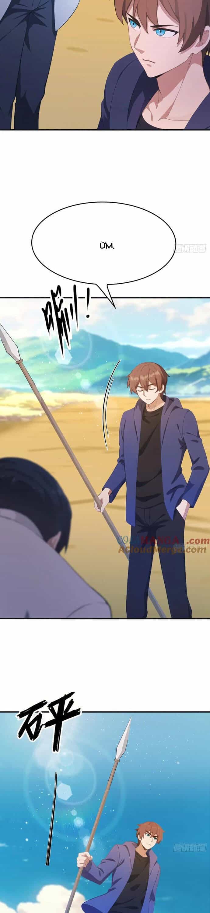 Tu Tiên Trở Về Tại Vườn Trường - Season 2 - Chương 91 - ảnh 15