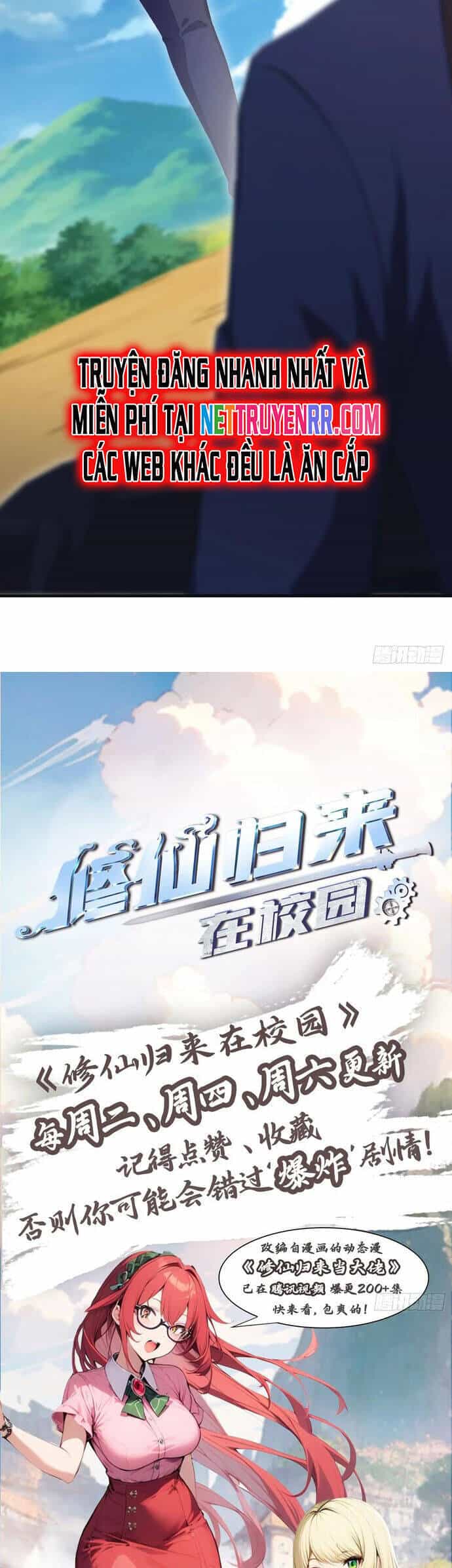 Tu Tiên Trở Về Tại Vườn Trường - Season 2 - Chương 91 - ảnh 29
