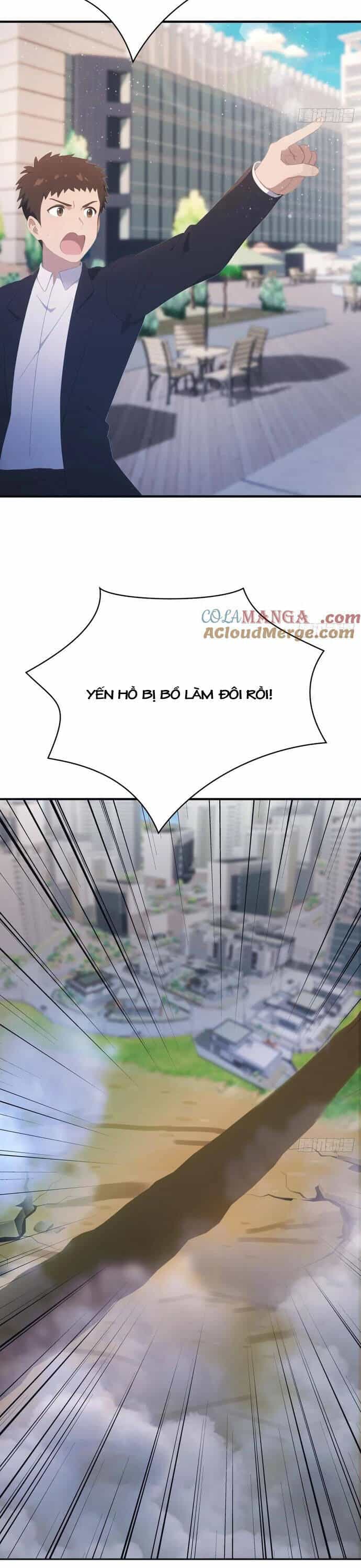 Tu Tiên Trở Về Tại Vườn Trường - Season 2 - Chương 91 - ảnh 3