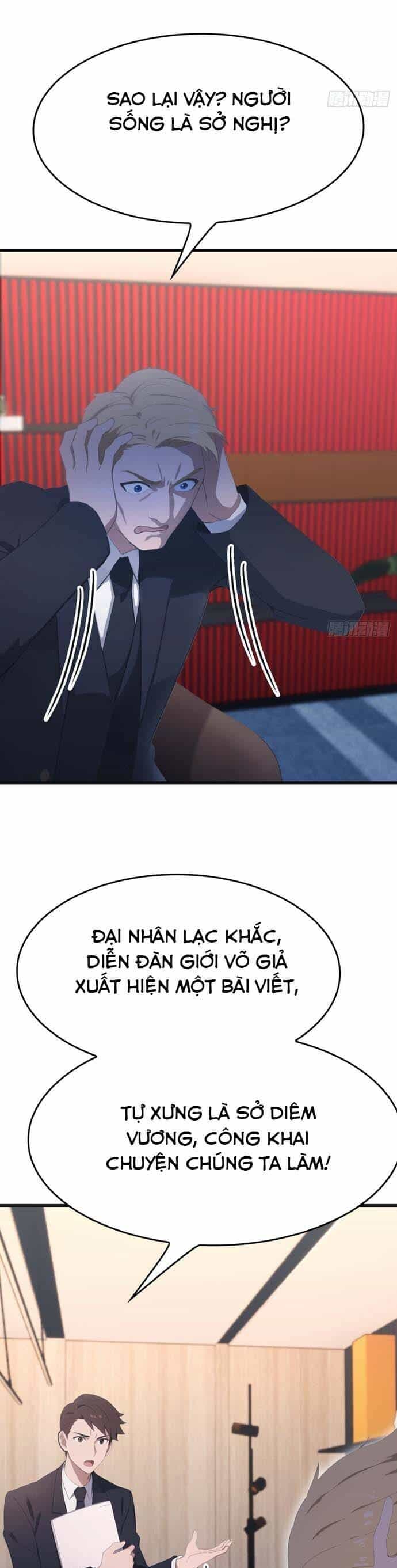 Tu Tiên Trở Về Tại Vườn Trường - Season 2 - Chương 92 - ảnh 10