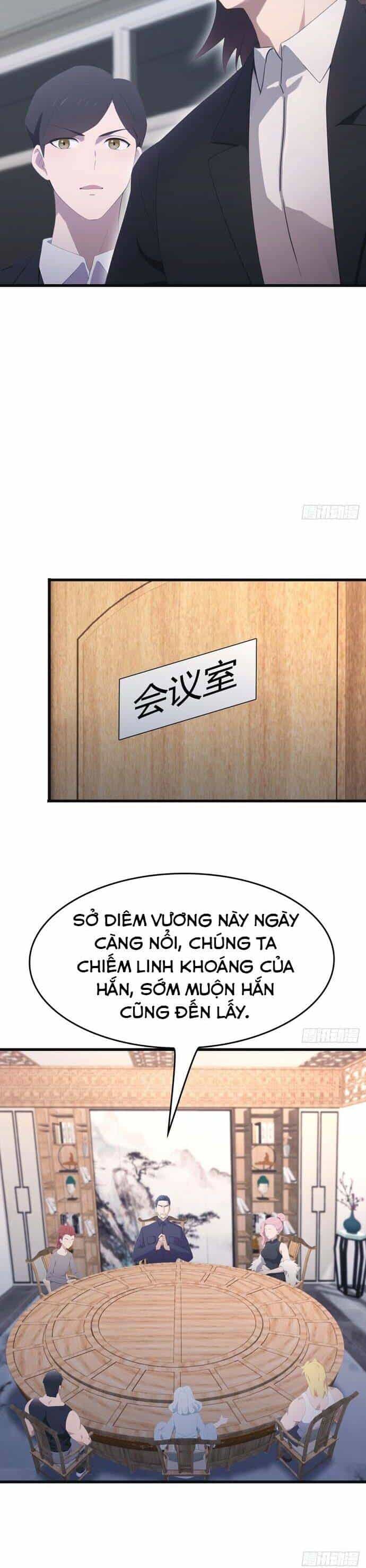 Tu Tiên Trở Về Tại Vườn Trường - Season 2 - Chương 92 - ảnh 21