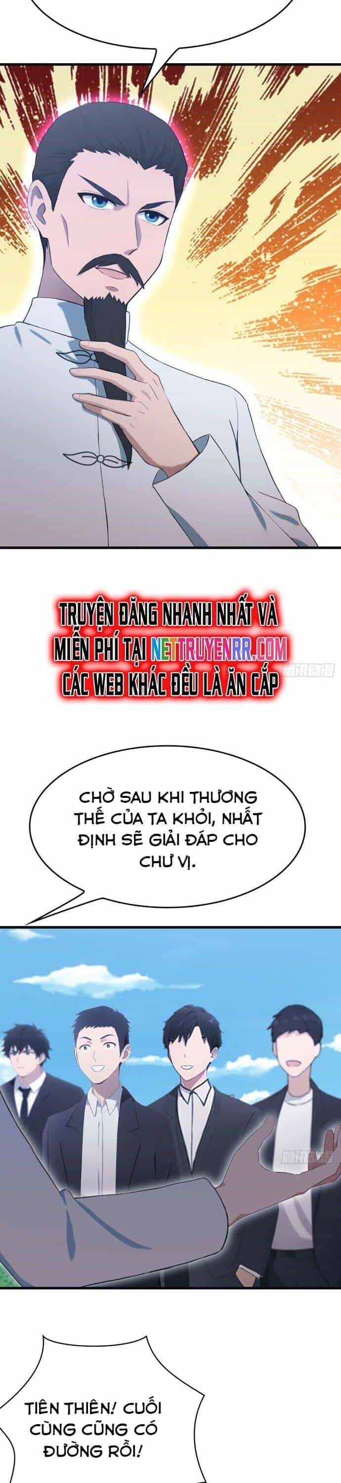 Tu Tiên Trở Về Tại Vườn Trường - Season 2 - Chương 92 - ảnh 7
