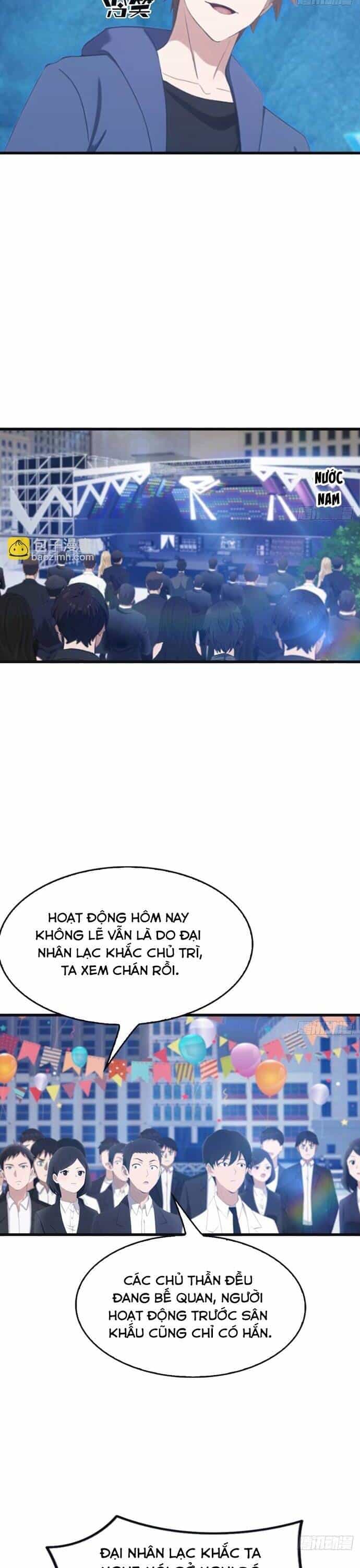 Tu Tiên Trở Về Tại Vườn Trường - Season 2 - Chương 94 - ảnh 10