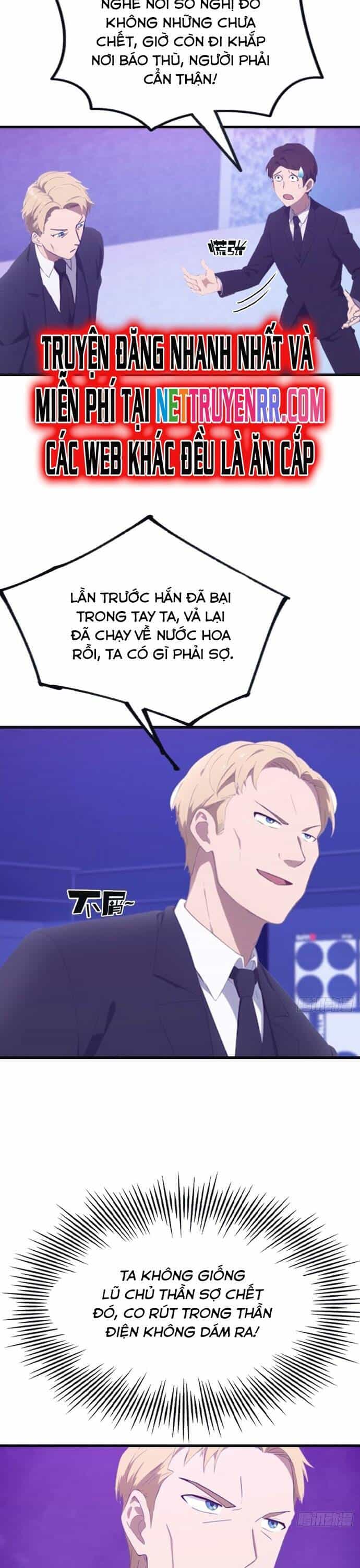 Tu Tiên Trở Về Tại Vườn Trường - Season 2 - Chương 94 - ảnh 11
