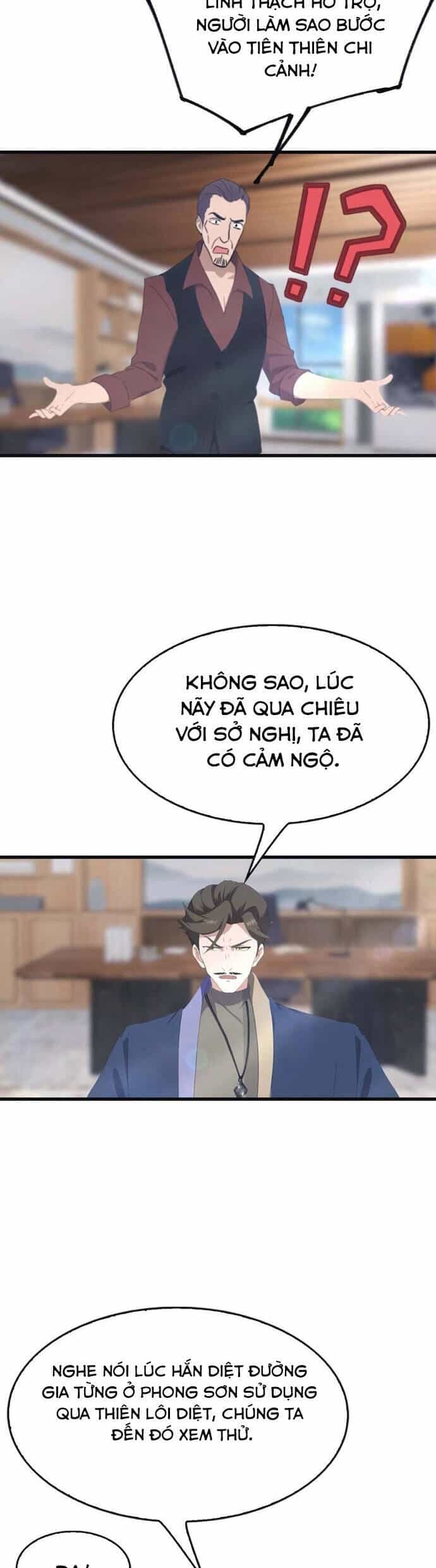 Tu Tiên Trở Về Tại Vườn Trường - Season 2 - Chương 94 - ảnh 5