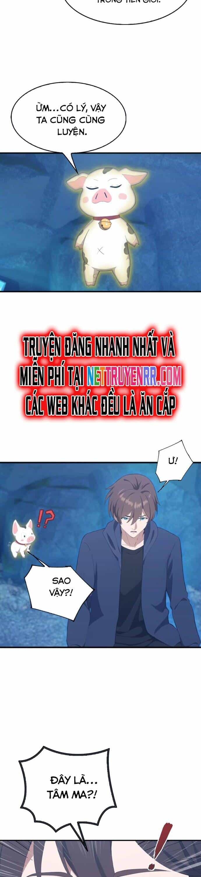 Tu Tiên Trở Về Tại Vườn Trường - Season 2 - Chương 94 - ảnh 8