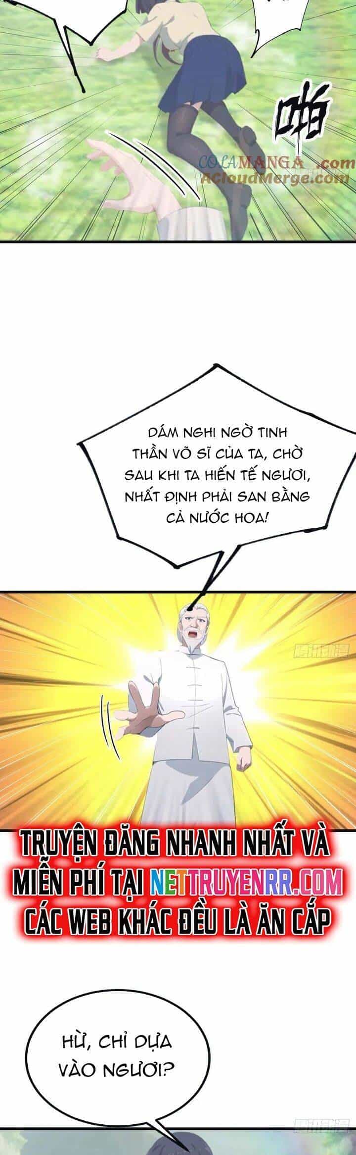 Tu Tiên Trở Về Tại Vườn Trường - Season 2 - Chương 96 - ảnh 17