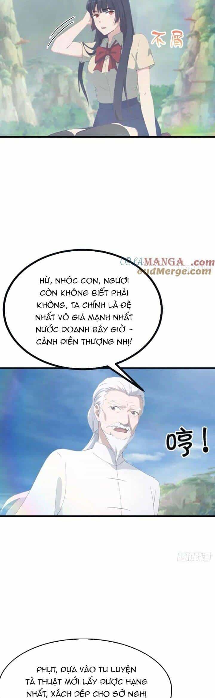 Tu Tiên Trở Về Tại Vườn Trường - Season 2 - Chương 96 - ảnh 18
