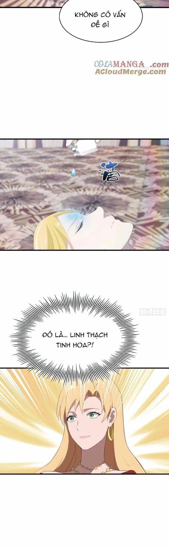 Tu Tiên Trở Về Tại Vườn Trường - Season 2 - Chương 96 - ảnh 9