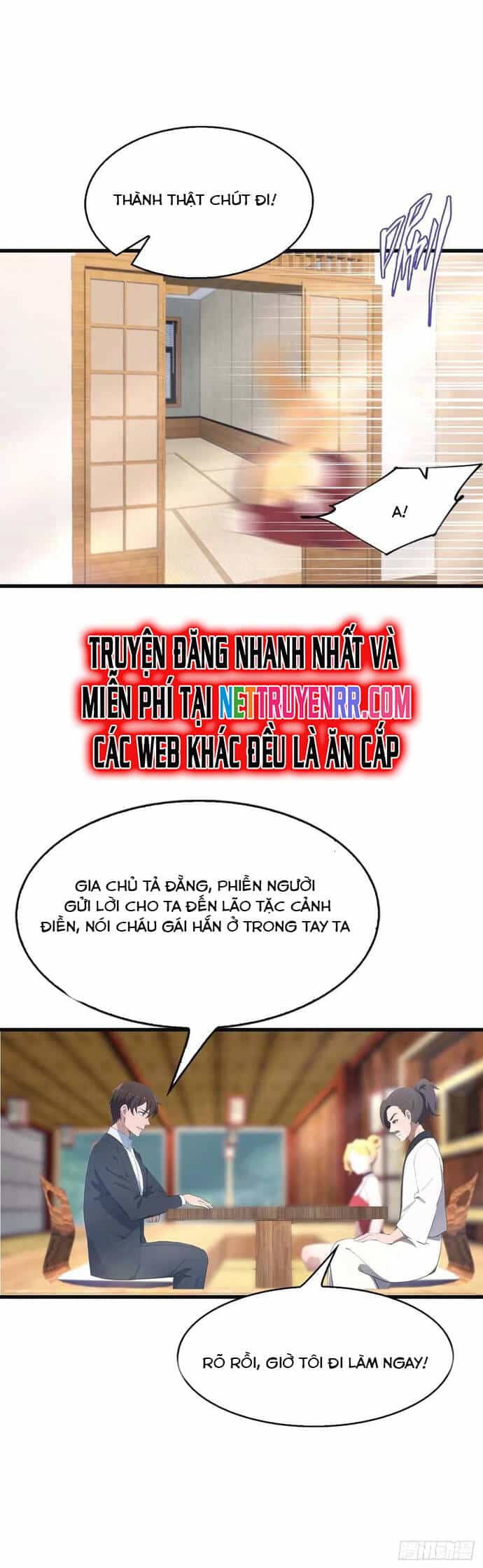 Tu Tiên Trở Về Tại Vườn Trường - Season 2 - Chương 97 - ảnh 1