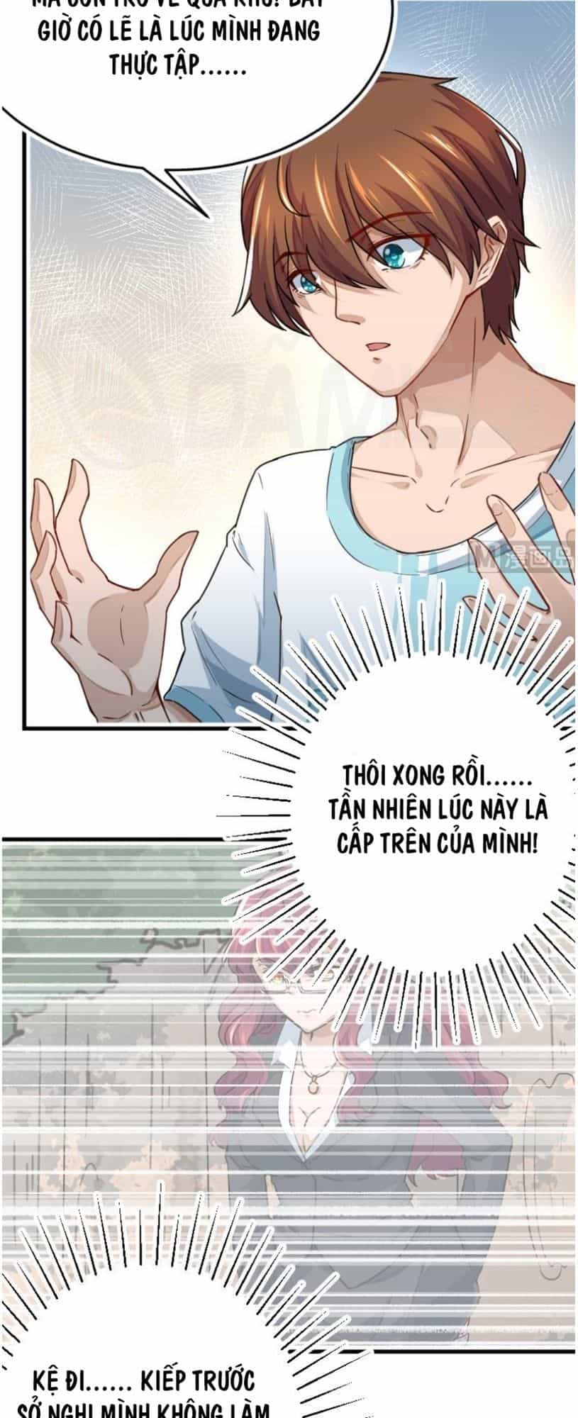 Tu Tiên Trở Về Tại Vườn Trường - Chương 1 - ảnh 13
