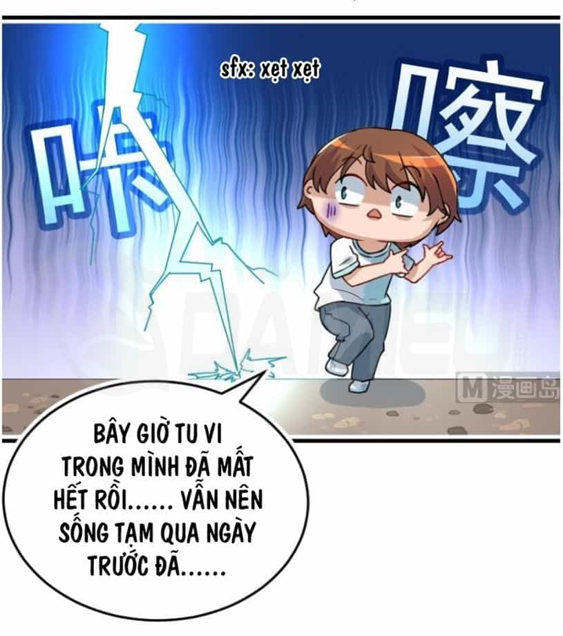 Tu Tiên Trở Về Tại Vườn Trường - Chương 1 - ảnh 15