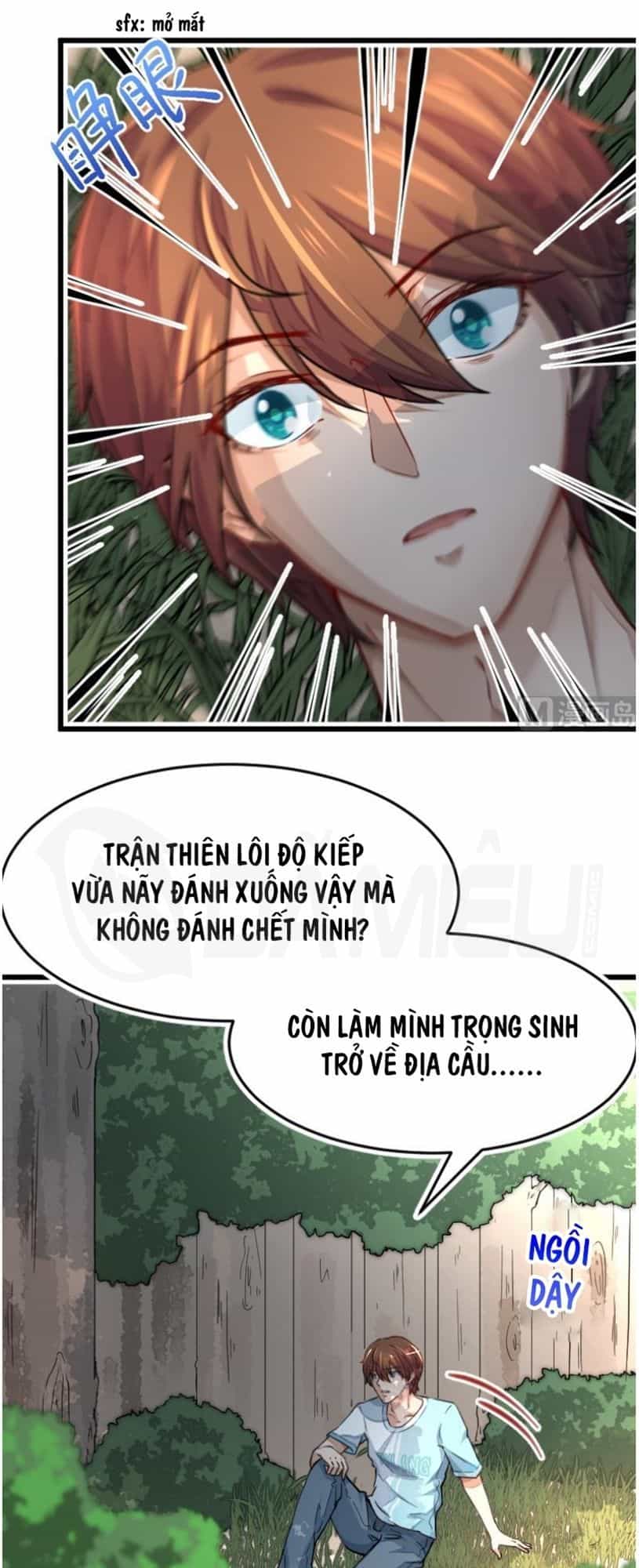 Tu Tiên Trở Về Tại Vườn Trường - Chương 1 - ảnh 5