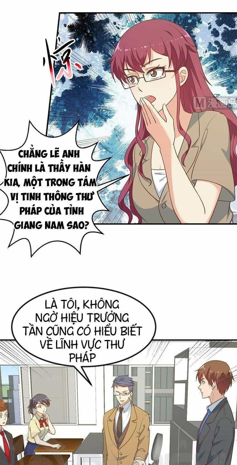 Tu Tiên Trở Về Tại Vườn Trường - Chương 100 - ảnh 3