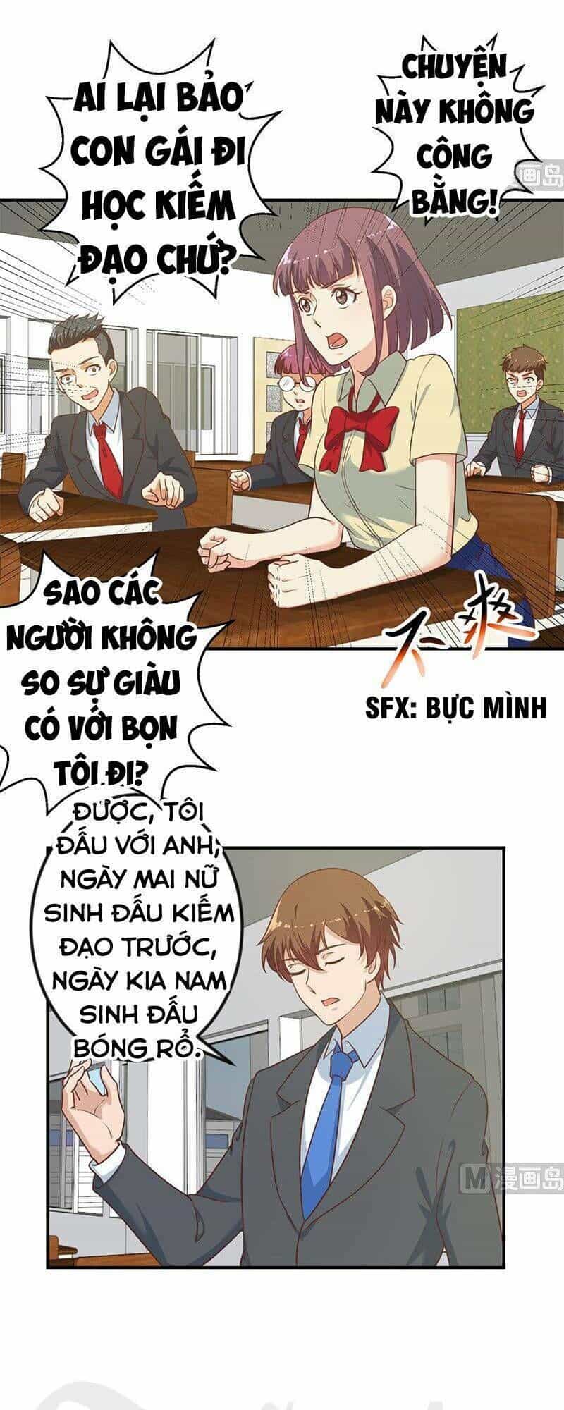 Tu Tiên Trở Về Tại Vườn Trường - Chương 102 - ảnh 1