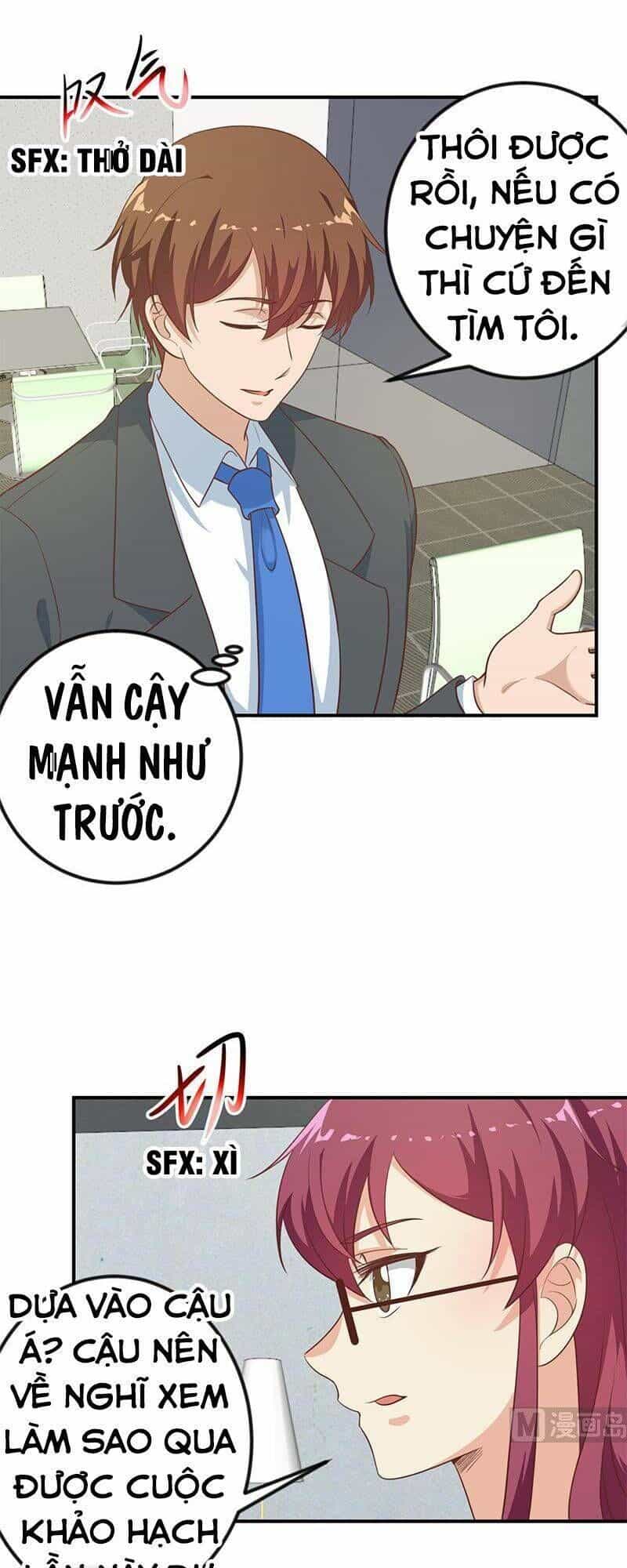 Tu Tiên Trở Về Tại Vườn Trường - Chương 102 - ảnh 12
